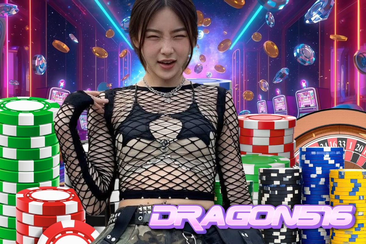 dragon516 เครดิตฟรี