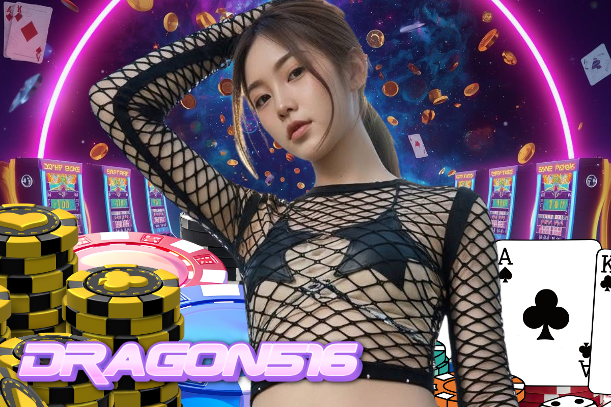 dragon516 เว็บตรง